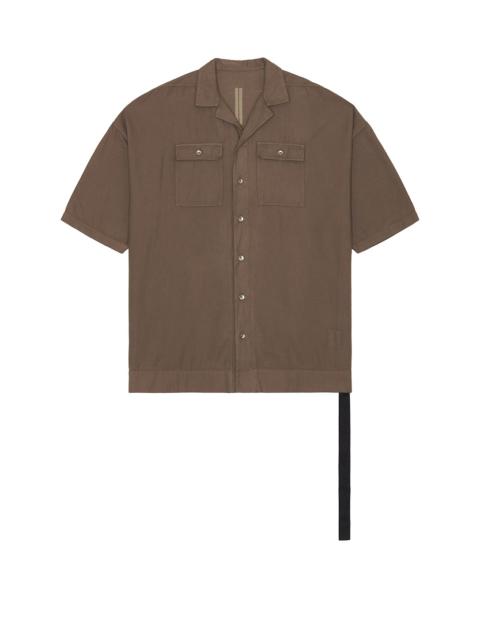 Rick Owens DRKSHDW Magnum Tommy Shirt