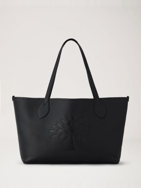 Mulberry Tree Tote
Black Heavy Grain
