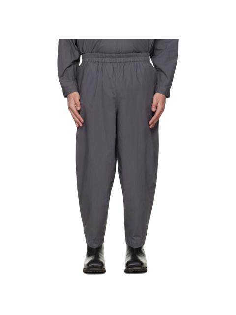 Toogood Gray 'The Acrobat' Trousers