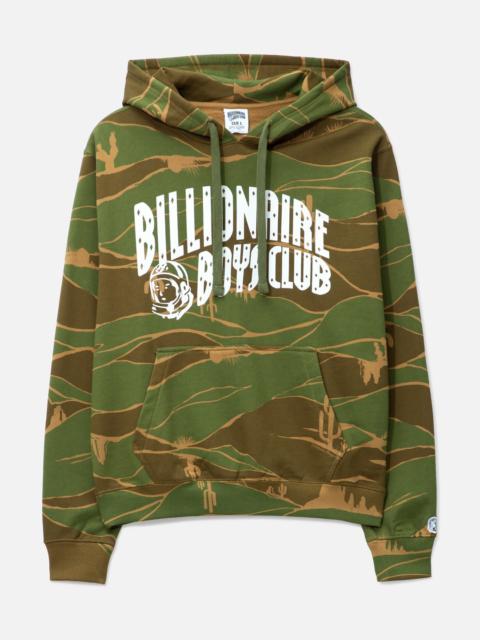 BILLIONAIRE BOYS CLUB BB CAMO ARCH HOODIE
