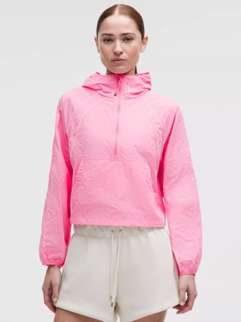 lululemon Scuba Cropped Anorak *Evolve