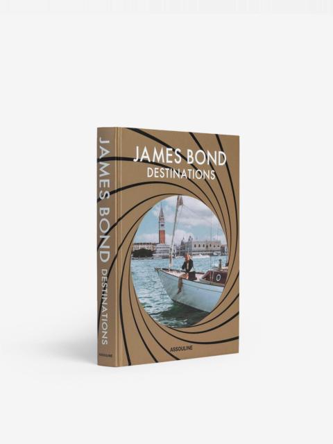 ASSOULINE James Bond Destinations