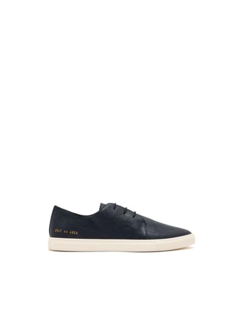 Common Projects lace-up sneakers