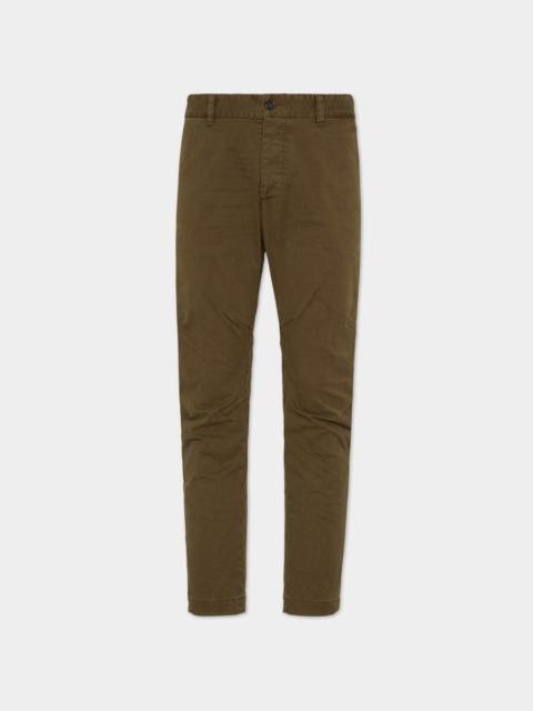 DSQUARED2 SEXY CHINO PANT