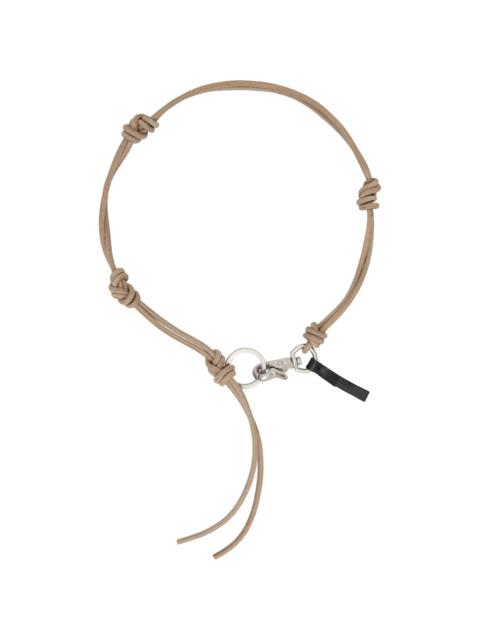 Our Legacy Ladon Necklace