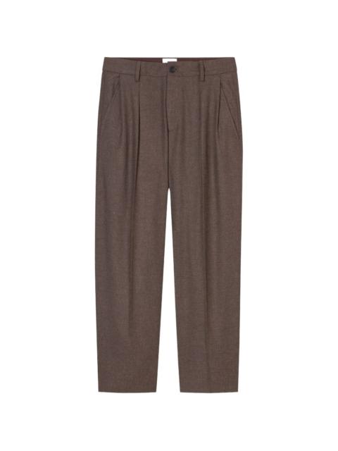 CLOSED Ruthy pleated trousers
