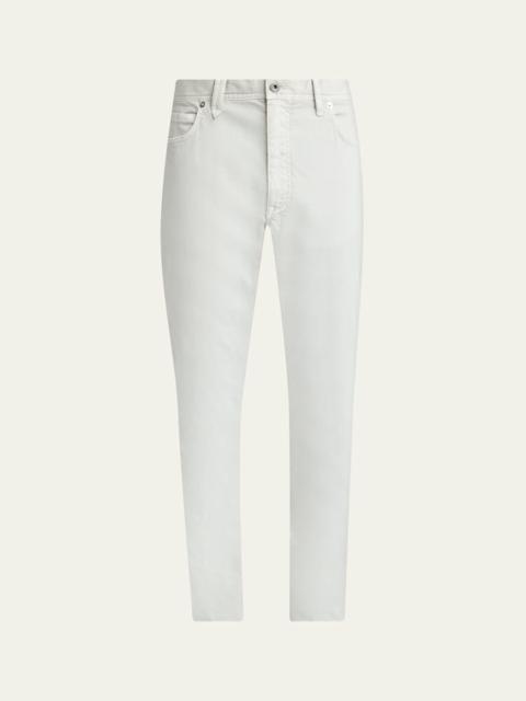 Brioni Men's Cotton Stretch 5-Pocket Pants