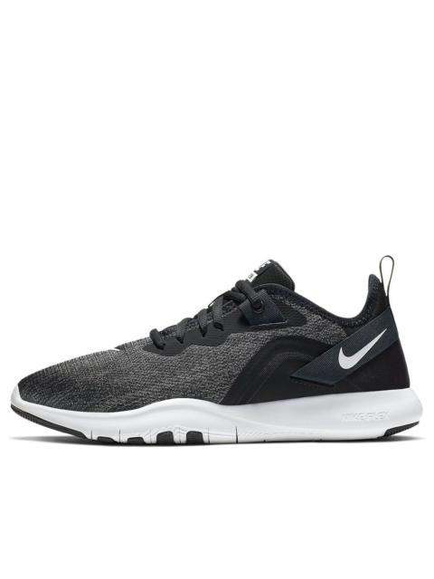 (WMNS) Nike Flex TR 9 'Black Anthricite' AQ7491-002