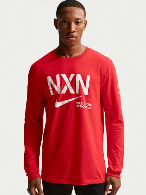 Nike Nike 2025 NXN Men's Long-Sleeve Running T-Shirt