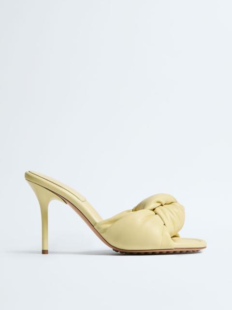 Bottega Veneta Cherry Mule