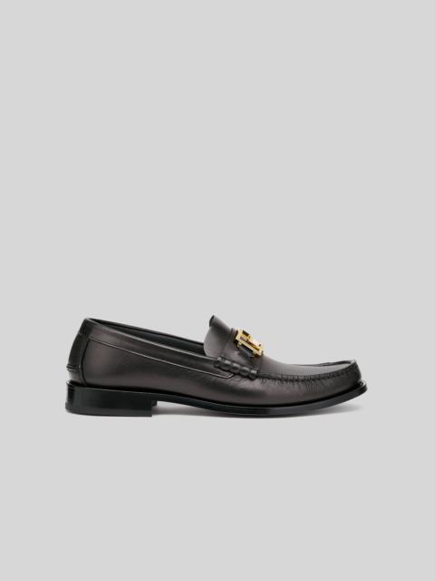 VERSACE Meander Loafers