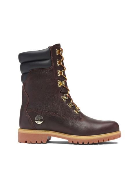Timberland Premium Tall Lace Up Waterproof "Brown" boots
