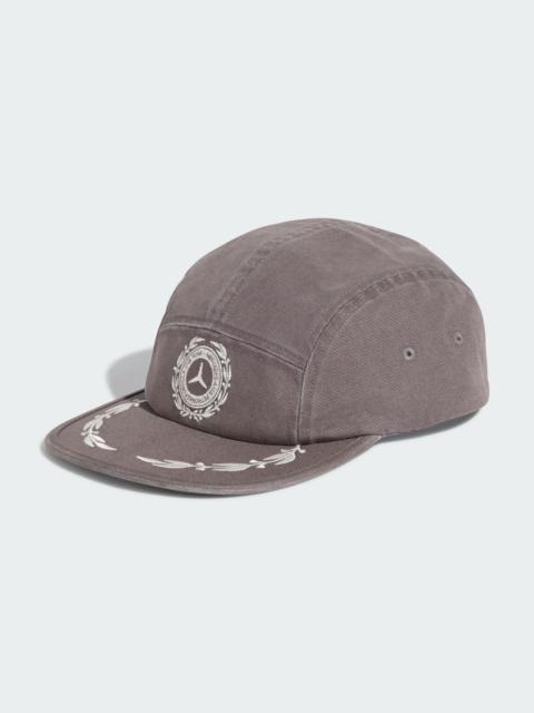 adidas Mercedes - AMG Petronas Formula 1 Team Silver Arrows Flat Cap