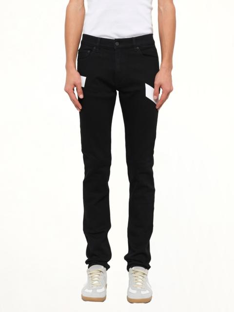 KENZO Graphic Tiger in Black
