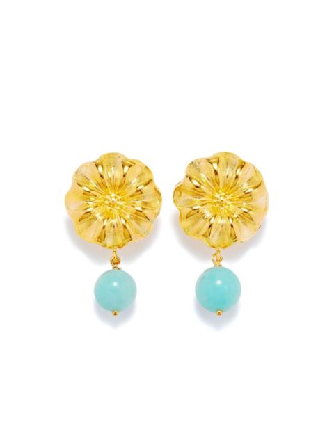 DESTREE Sonia Daisy earrings