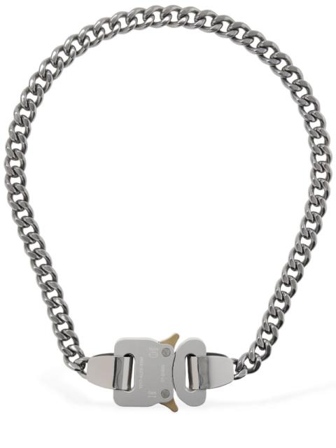1017 ALYX 9SM Buckle chain necklace