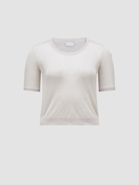 Moncler Cotton Blend Top