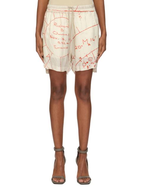 Rick Owens SHORTS