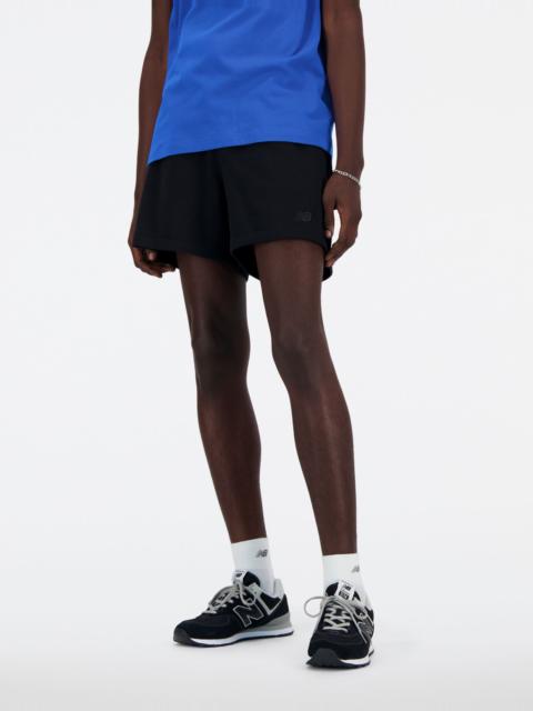New Balance Athletics French Terry Short 5"
