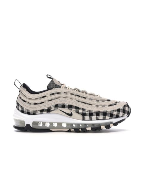 Nike Air Max 97 Plaid Light Cream