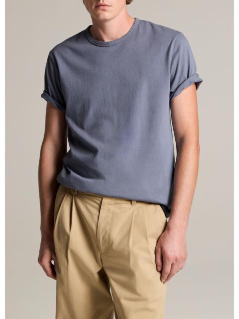 Vince Garment Dye Cotton T-Shirt