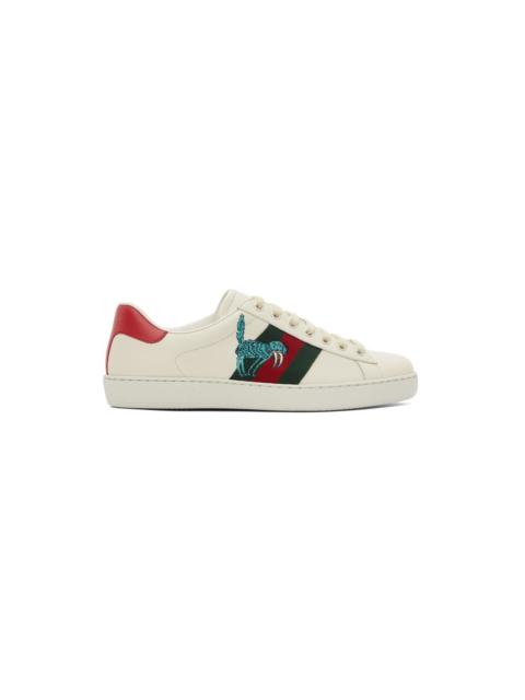 GUCCI x Freya Hartas Ace low-top sneakers