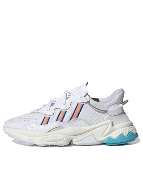 adidas (WMNS) adidas Ozweego 'White Signal Coral' EF4290