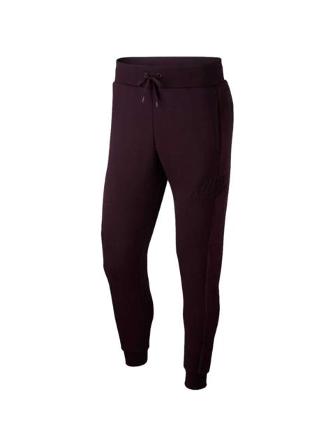 Nike Velour Statement track pants