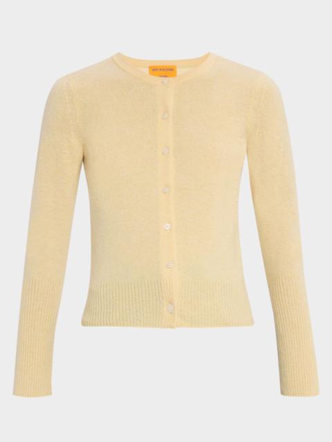 Jane Cashmere Cardigan