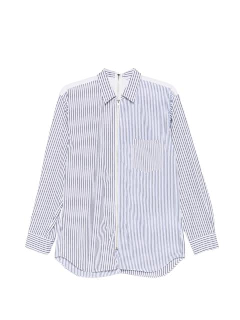 Comme des Garçons SHIRT Contrast Stripes Shirt