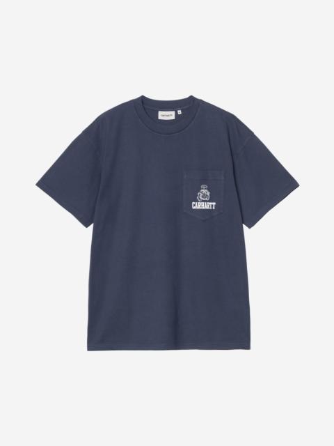 Carhartt WIP Pond Corps Pocket T-Shirt