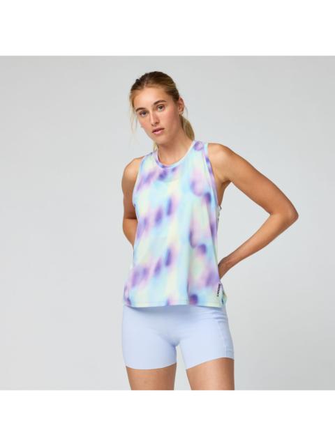 BROOKS Dash Tank Printed