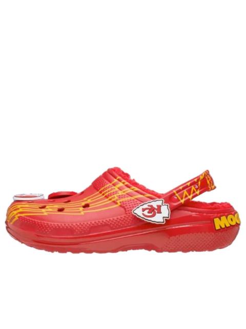 crocs Crocs x NFL Classic Clogs 'Kansas City Chiefs' 212442-90H