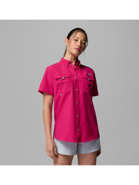 Columbia Women's PFG Bahama II Short Sleeve Shirt