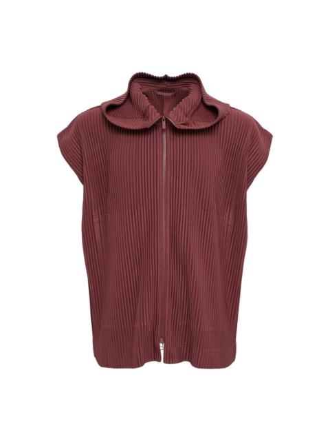 ISSEY MIYAKE Monthly Colors August Blouson