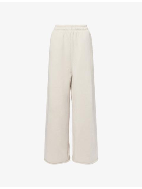 entire studios Straight-Leg Relaxed-Fit Cotton Jogging Bottoms