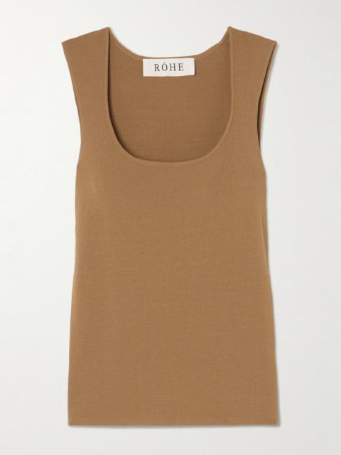 RÓHE Knitted Tank
