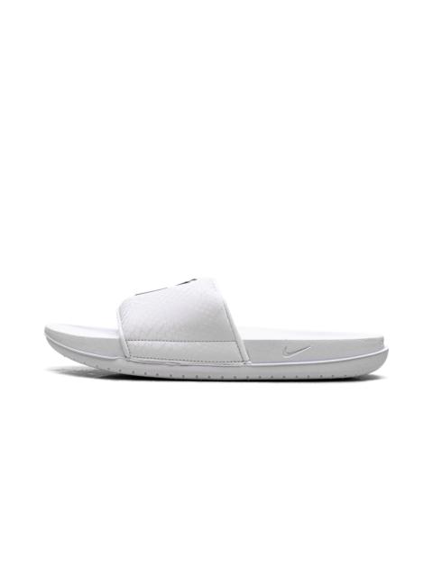 Nike Offcourt Slide "Kobe - White / Court Purple" IF2870 101