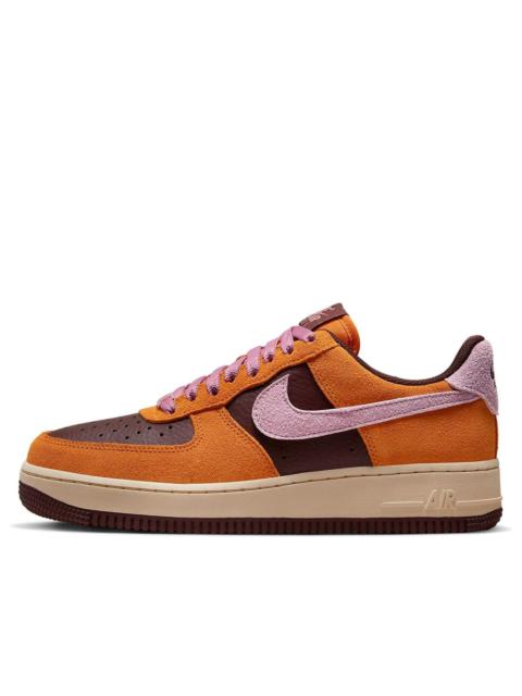 (WMNS) Nike Air Force 1 Low 'Magma Orange' DZ5629-800