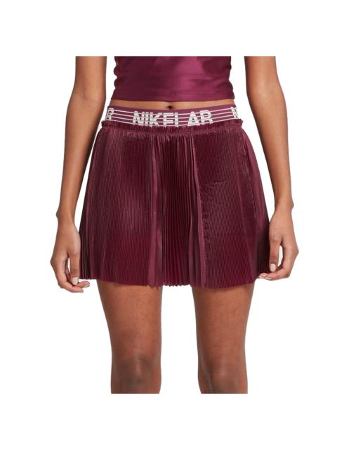 Nike (WMNS) NIKE LAB TENNIS PLEATED SKIRT 2IN AA4841-609