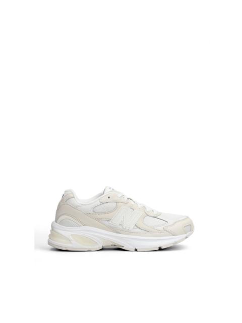New Balance x Comme Des Garçons Homme panelled sneakers
