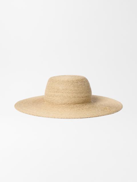 JACQUEMUS The Sole hat