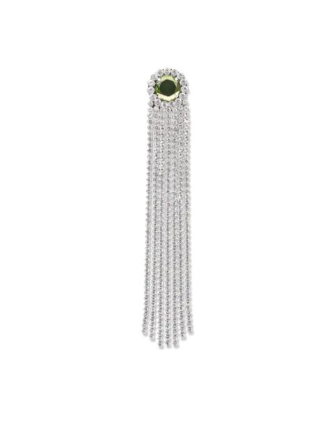 AREA gemstone-embellished hairband