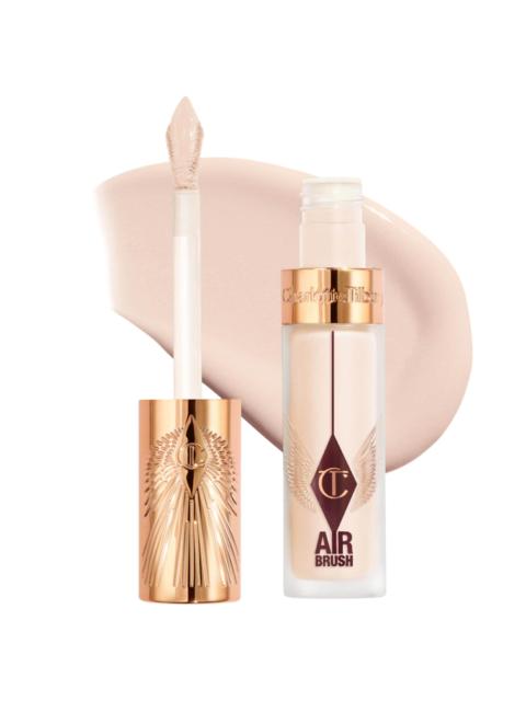Charlotte Tilbury Airbrush Flawless Crease-Proof Long-Wear Blur Concealer with Hyaluronic Acid