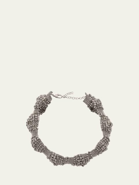 Monili Choker Necklace