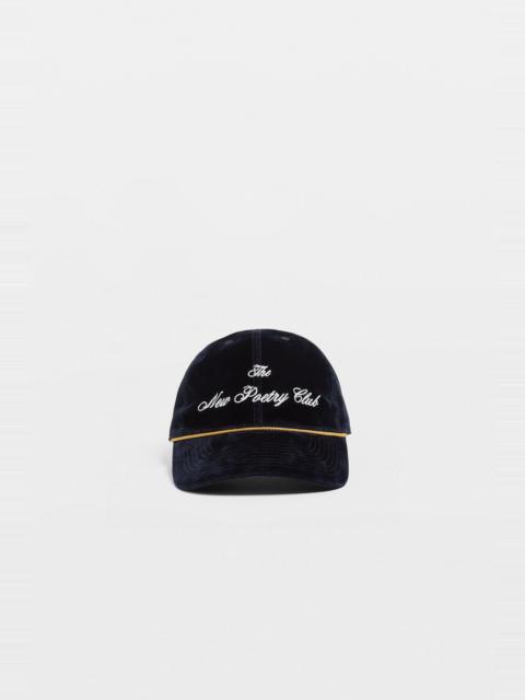 Ann Demeulemeester Tem Baseball Cap
