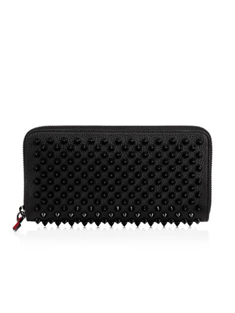 Christian Louboutin Panettone Nv Wallet Woman BLACK/BLACK