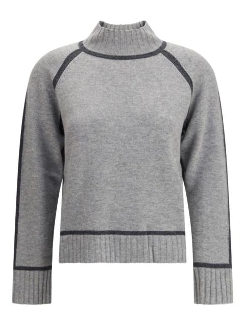Max Mara Pescara turtleneck sweater