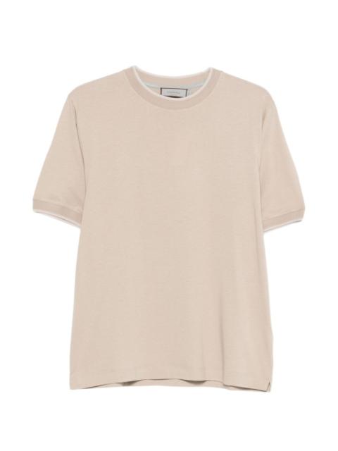 Canali short-sleeve T-shirt