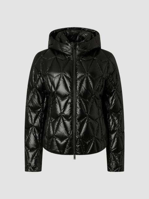 MOOSE KNUCKLES Women's Iceberg Down Lightweight Jacket - Black
